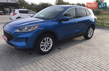 Внедорожник / Кроссовер Ford Escape 2020 в Шептицькому