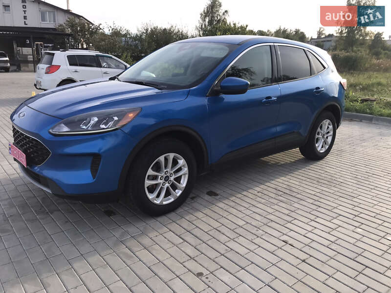 Внедорожник / Кроссовер Ford Escape 2020 в Шептицькому