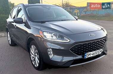 Внедорожник / Кроссовер Ford Escape 2021 в Киеве