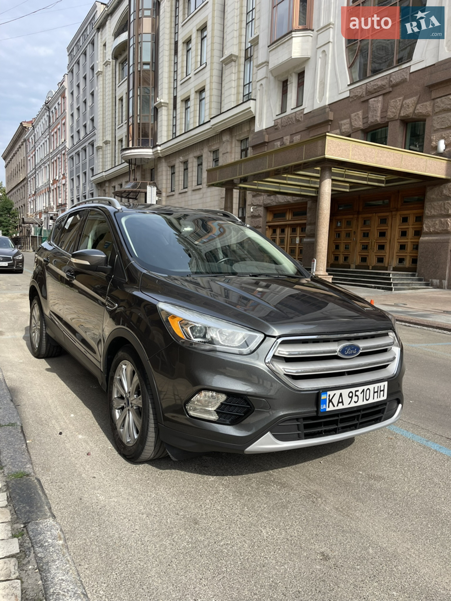 Ford Escape 2017