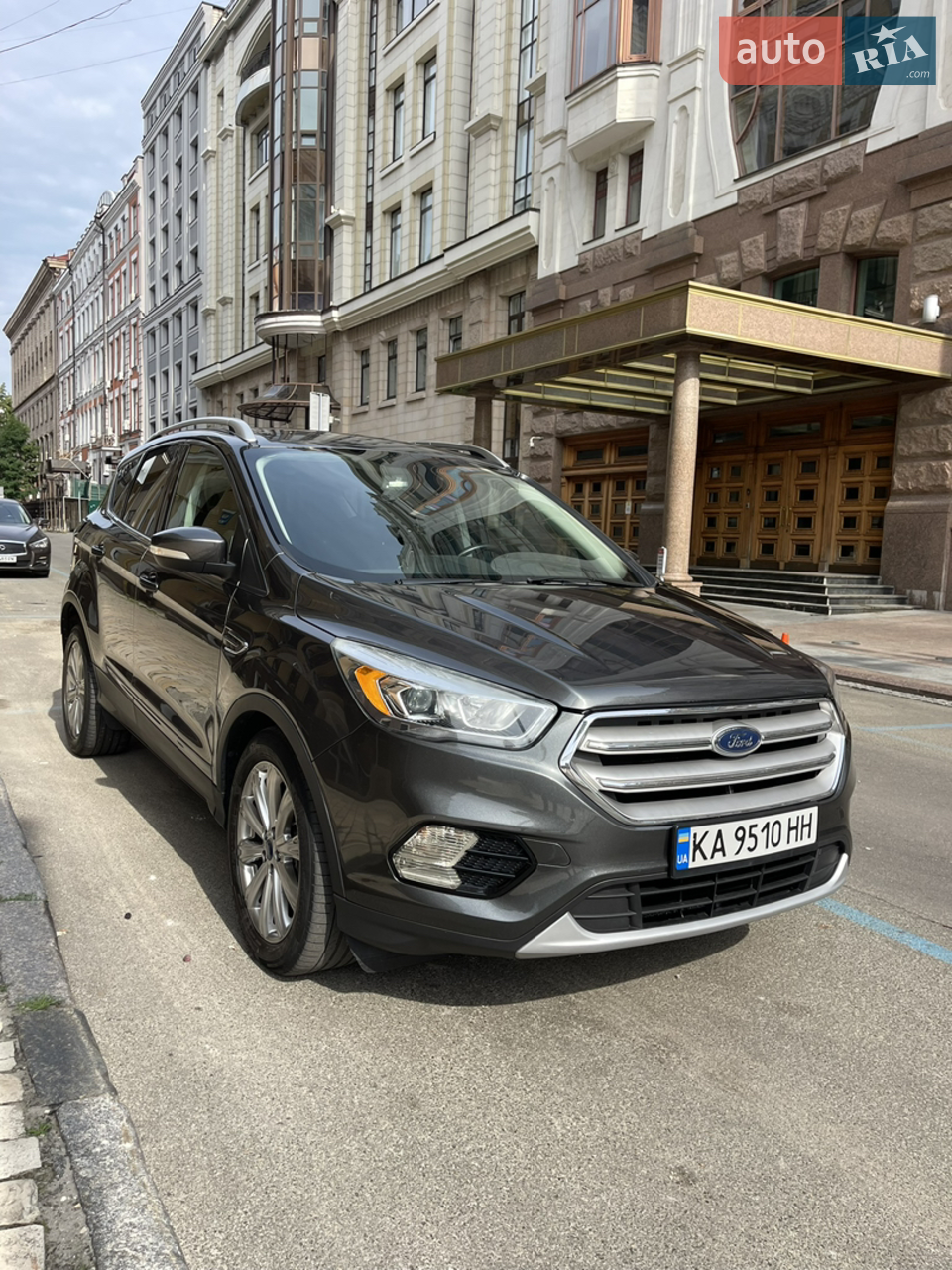 2016 Ford Escape - мініатюра 15