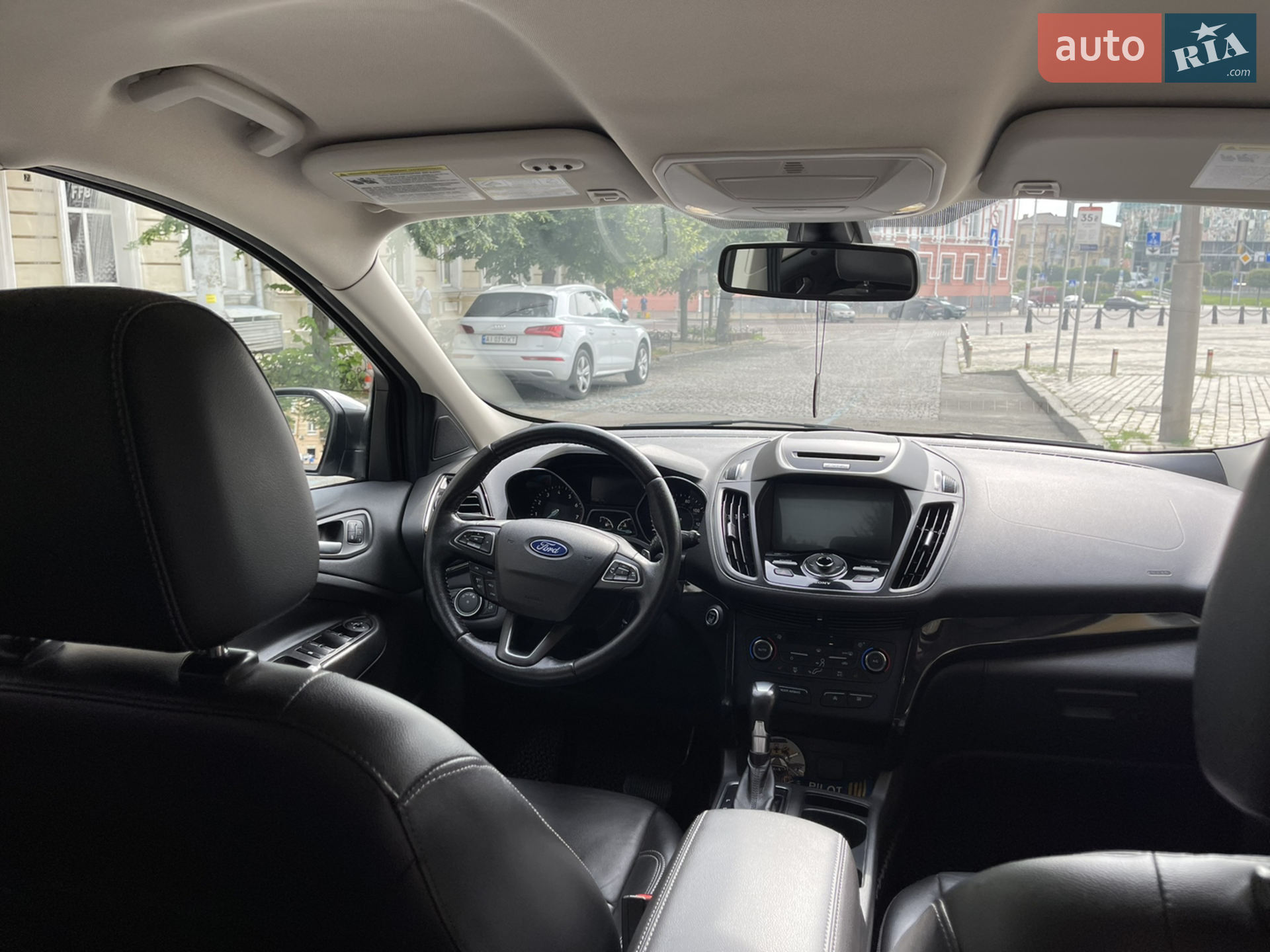 2017 Ford Escape - мініатюра 16