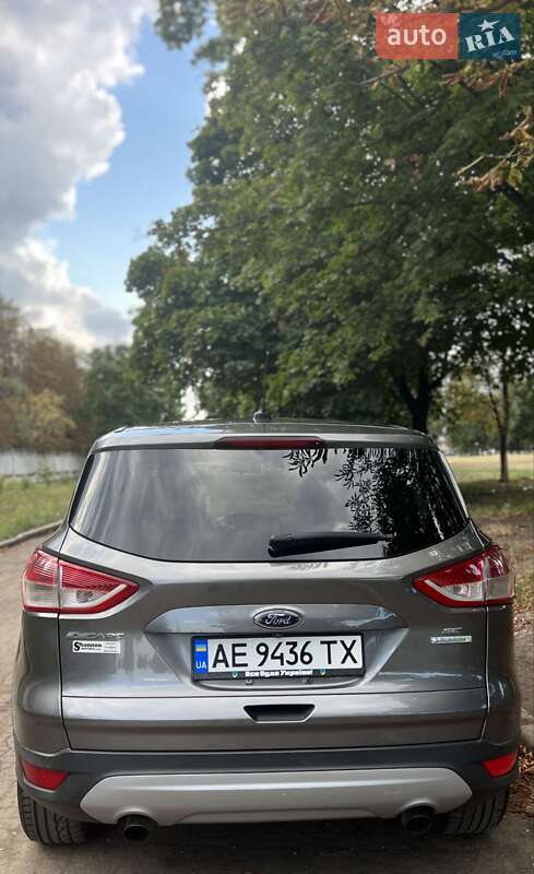 Позашляховик / Кросовер Ford Escape 2014 в Лозовій