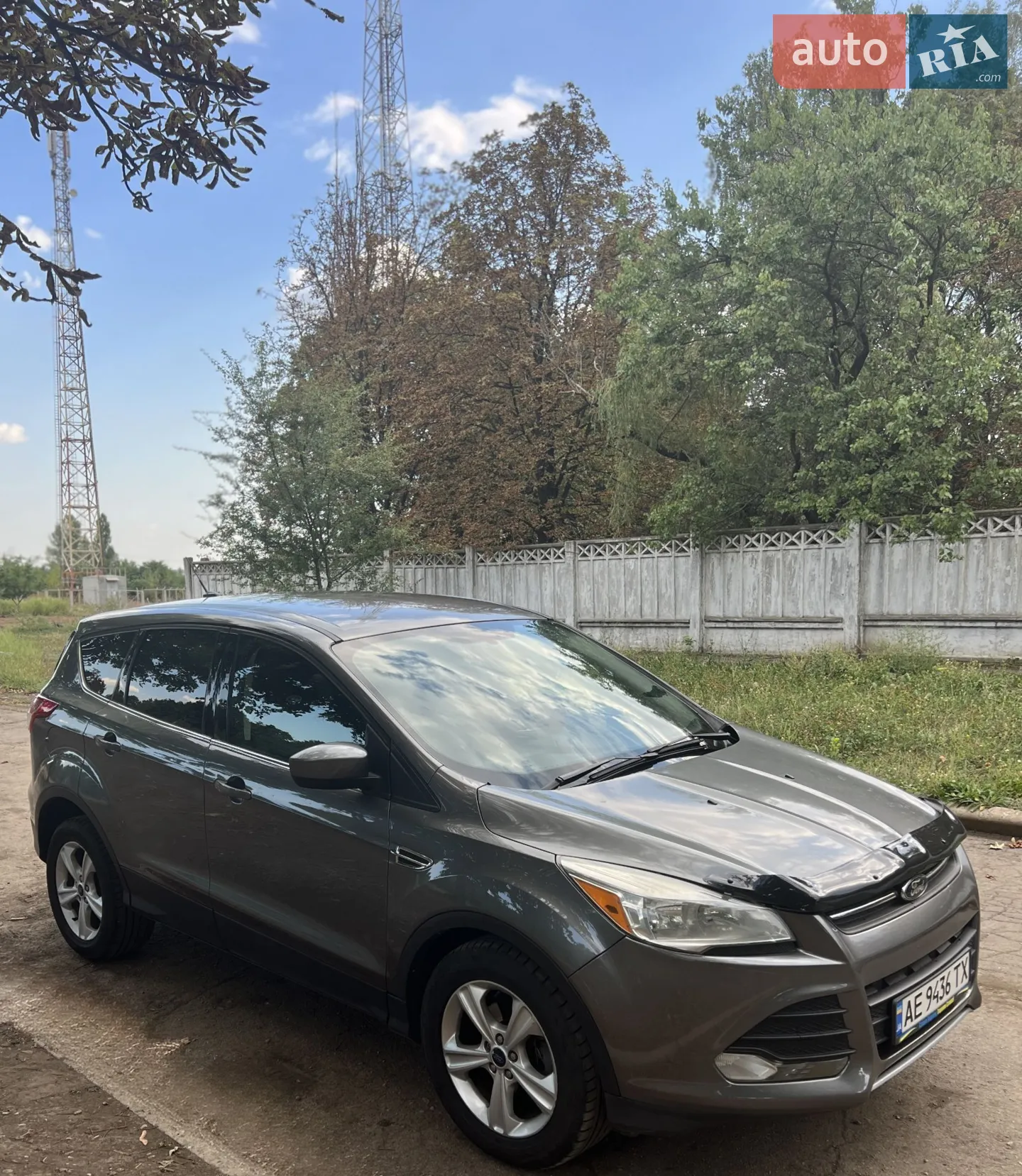 2014 Ford Escape - мініатюра 3