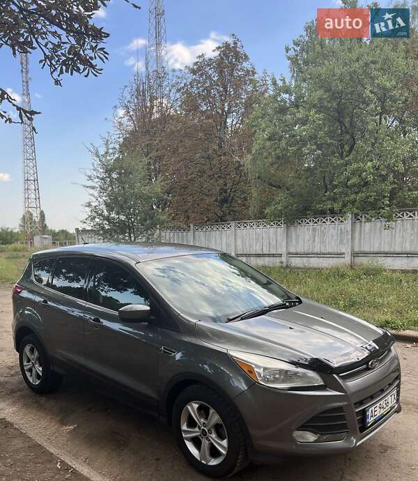 Позашляховик / Кросовер Ford Escape 2014 в Лозовій