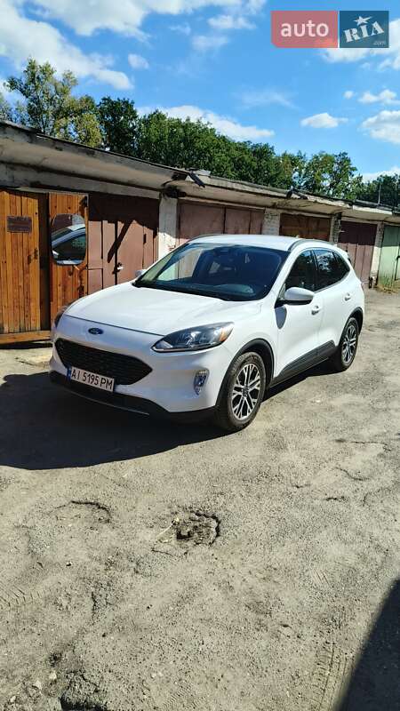 Ford Escape 2020