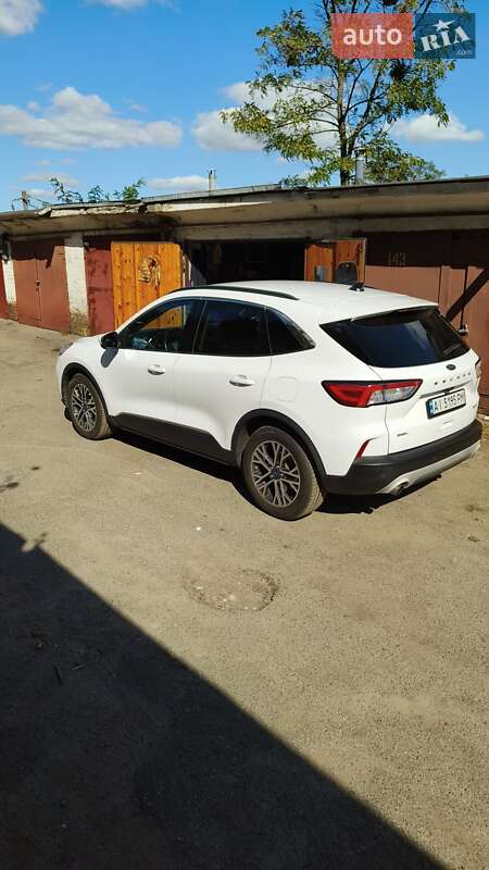 Позашляховик / Кросовер Ford Escape 2020 в Києві