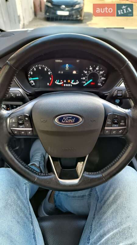 Позашляховик / Кросовер Ford Escape 2020 в Києві