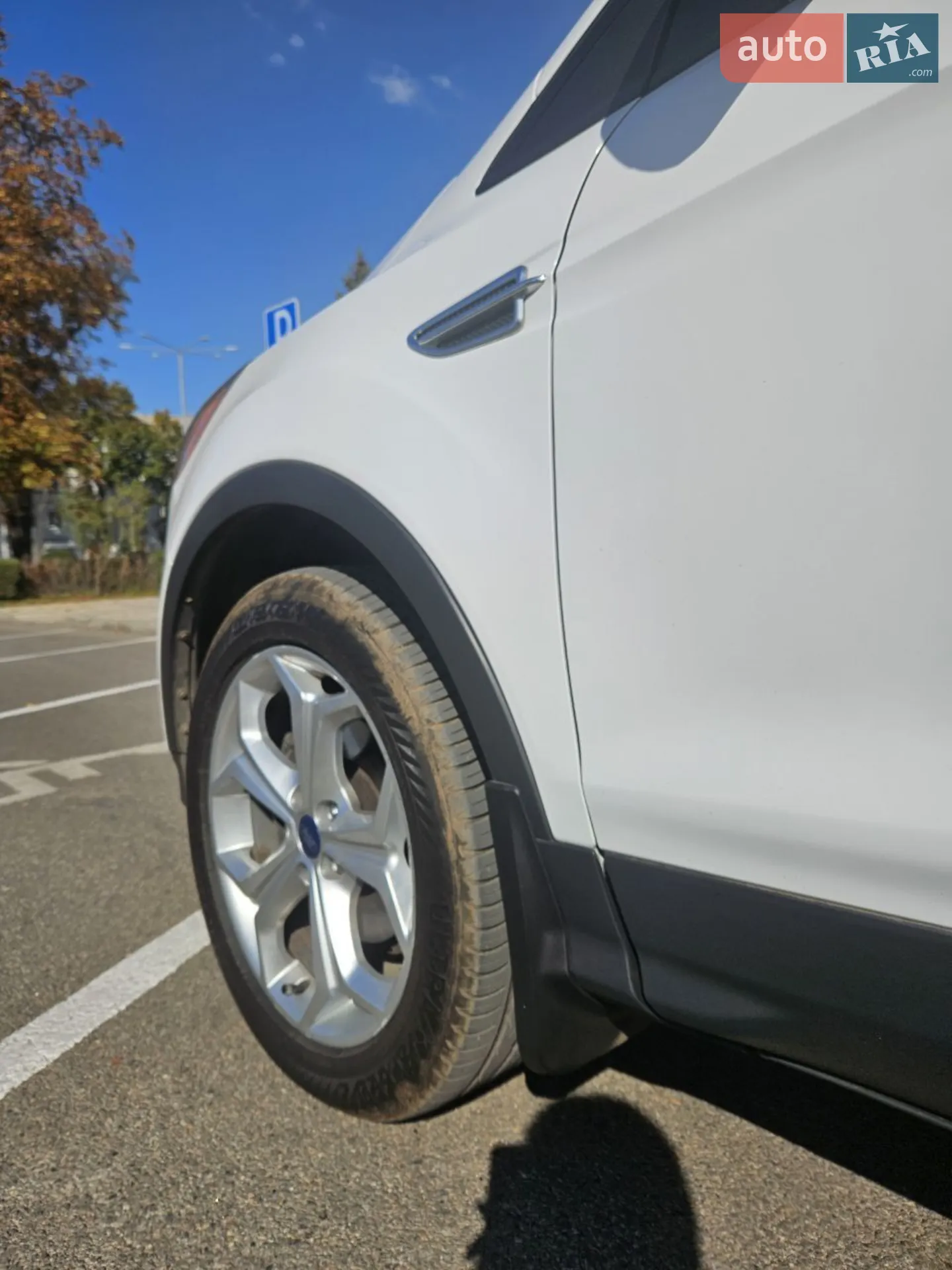 2014 Ford Escape - мініатюра 3