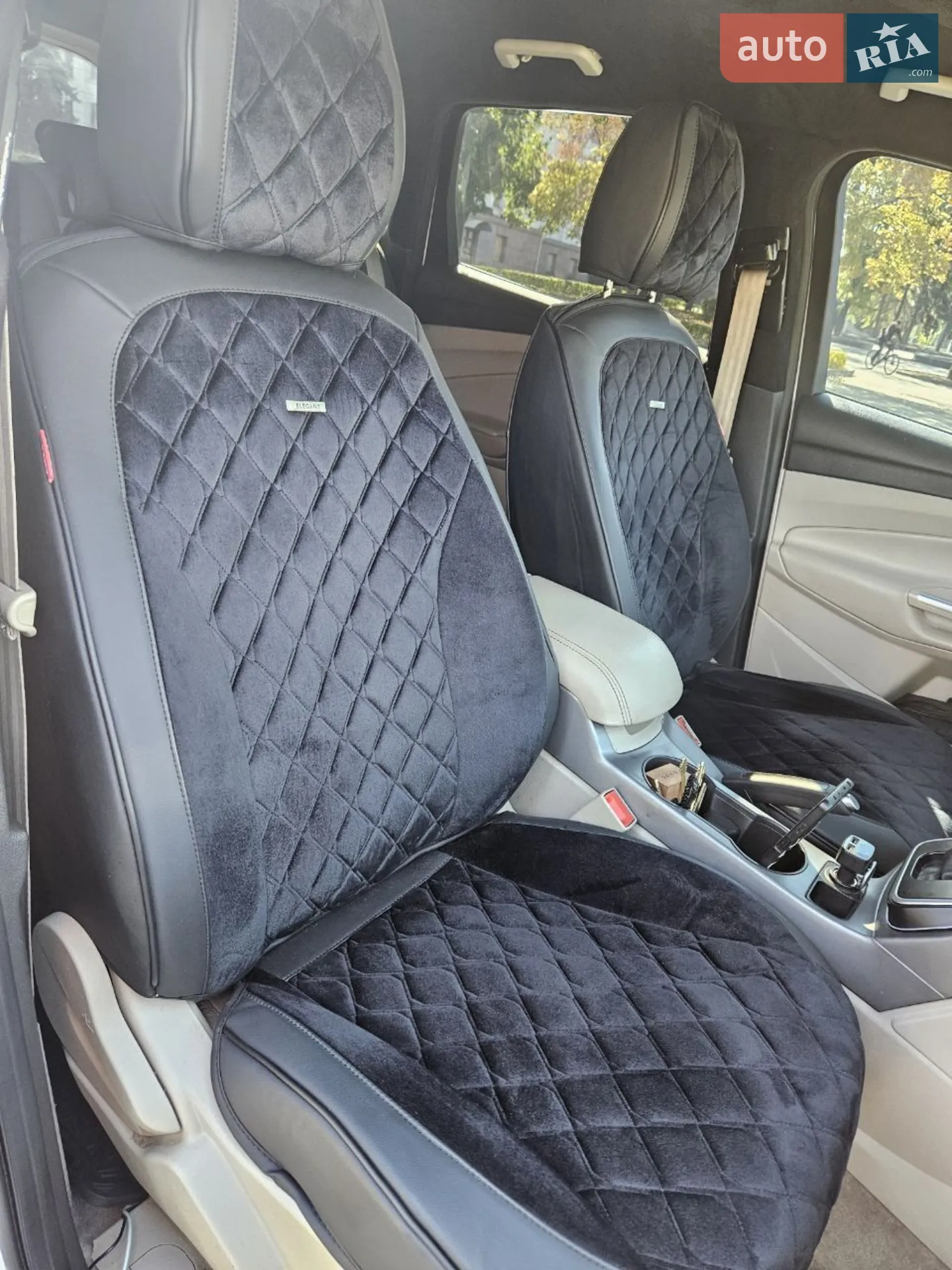 2014 Ford Escape - мініатюра 8