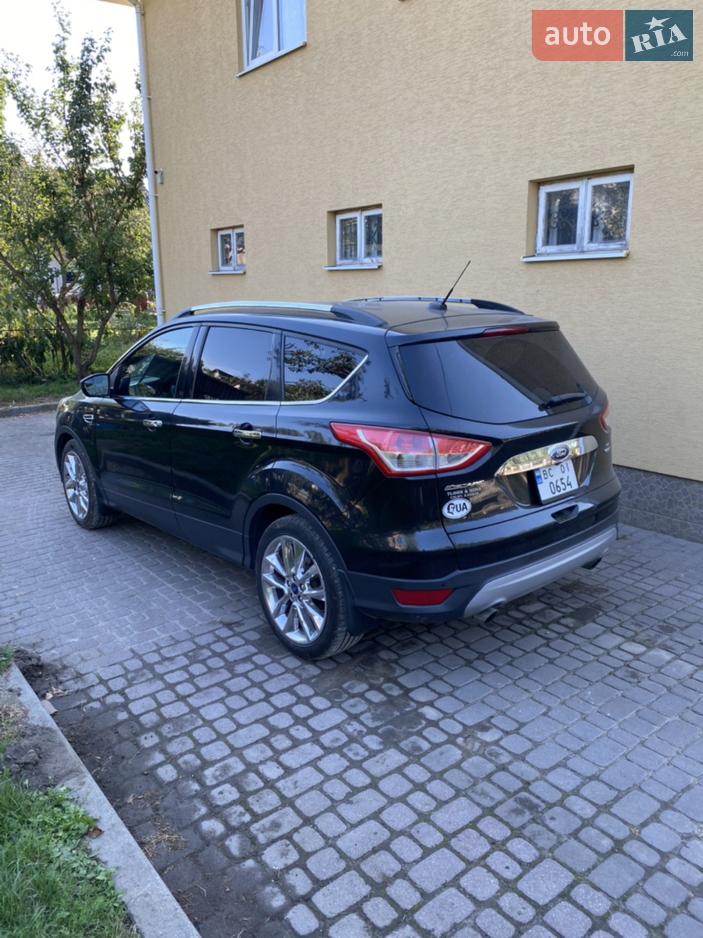 2015 Ford Escape - мініатюра 4