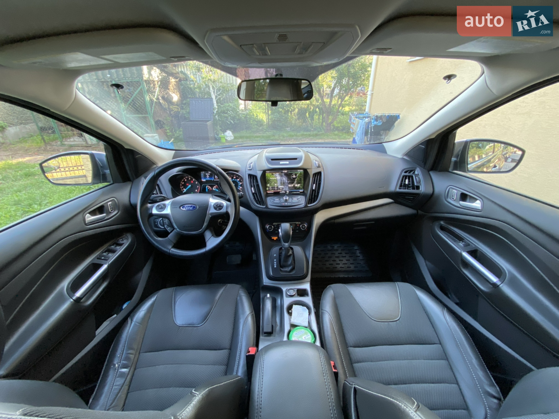 2015 Ford Escape - мініатюра 14