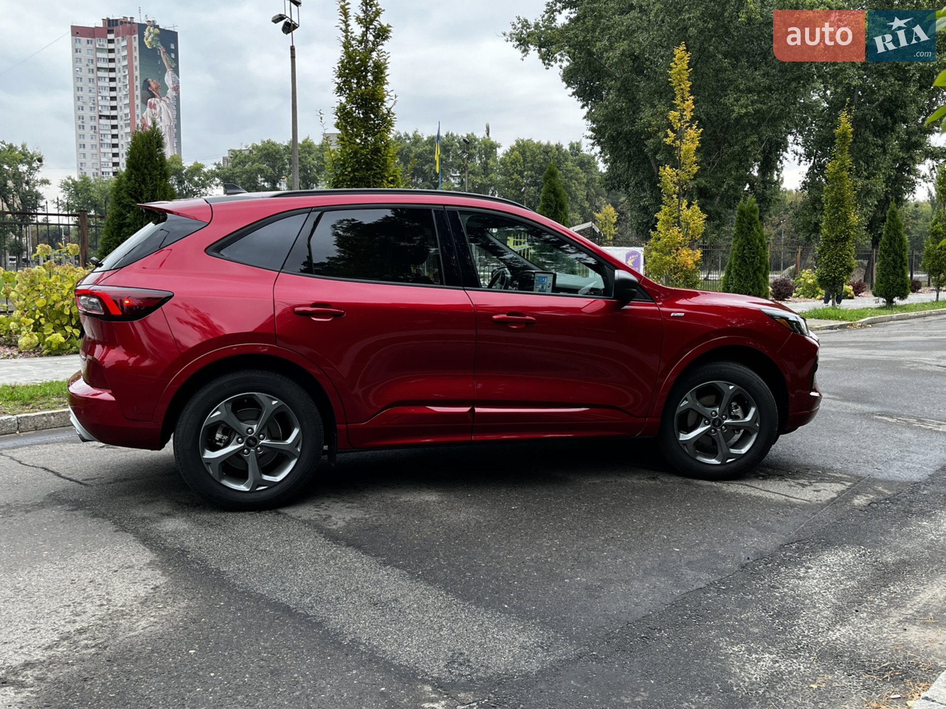 2024 Ford Escape - мініатюра 8
