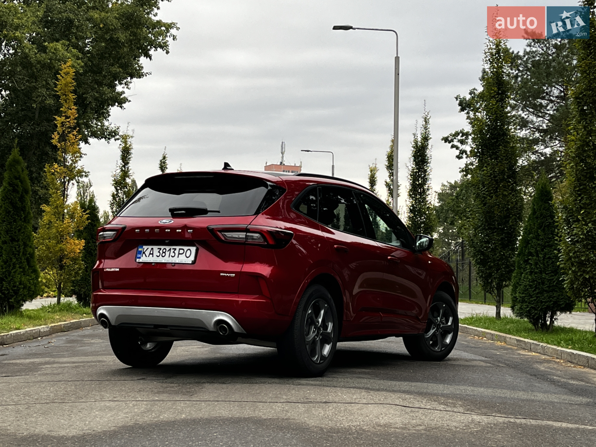 2024 Ford Escape - мініатюра 17