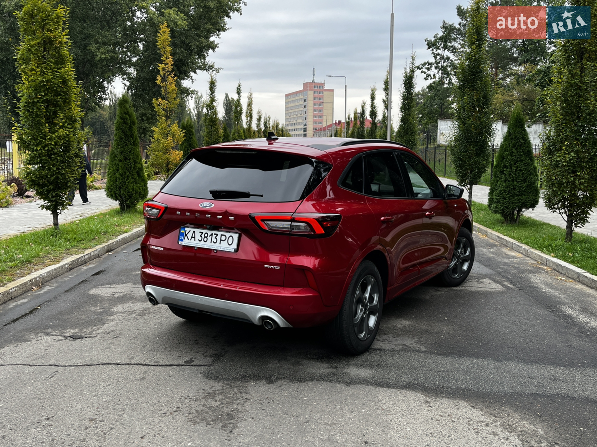 2024 Ford Escape - мініатюра 13