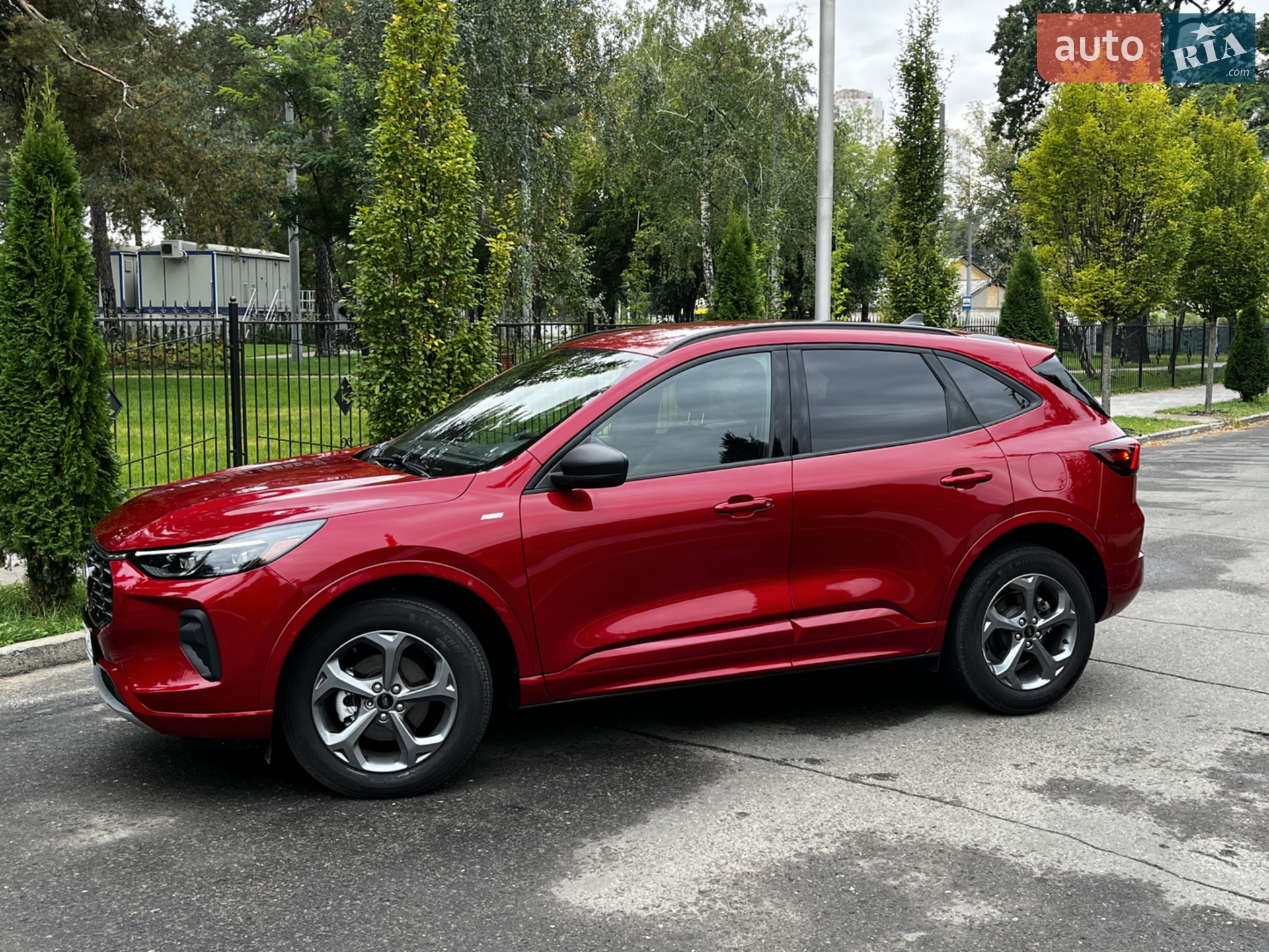 2024 Ford Escape - мініатюра 11