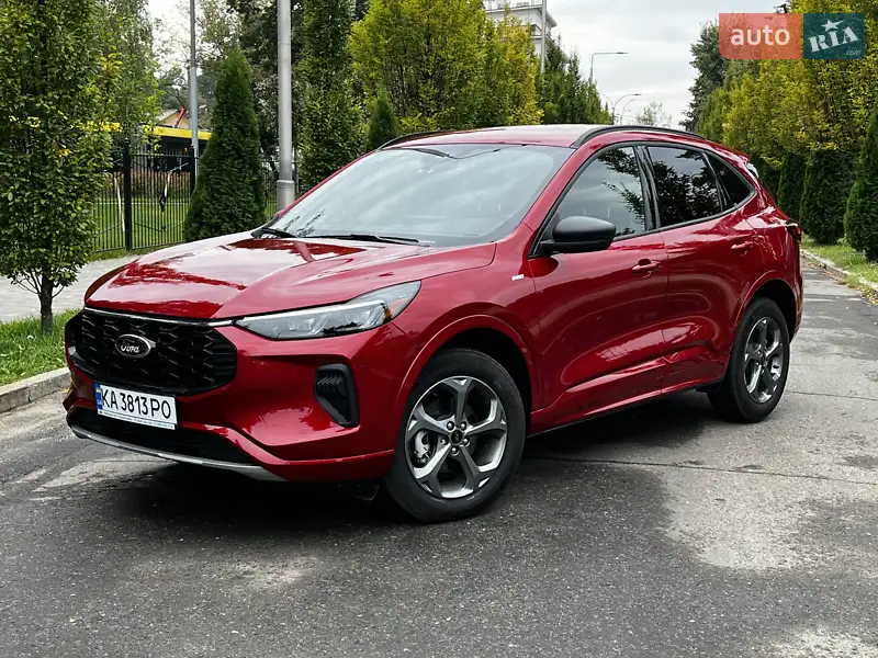 Ford Escape 2024