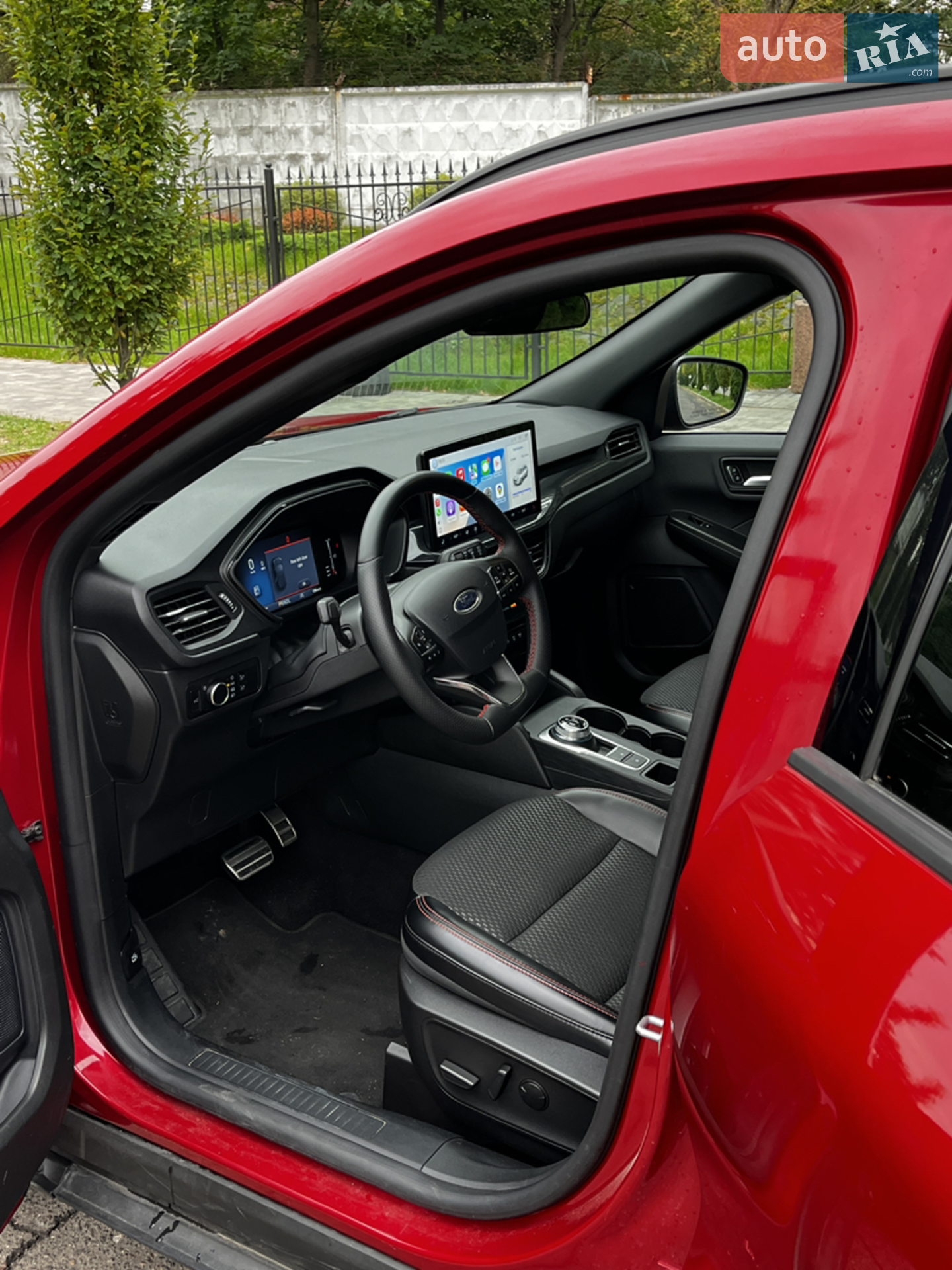 2024 Ford Escape - мініатюра 21