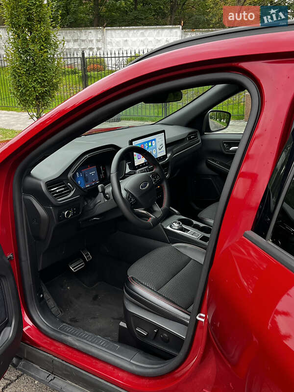 Внедорожник / Кроссовер Ford Escape 2024 в Киеве