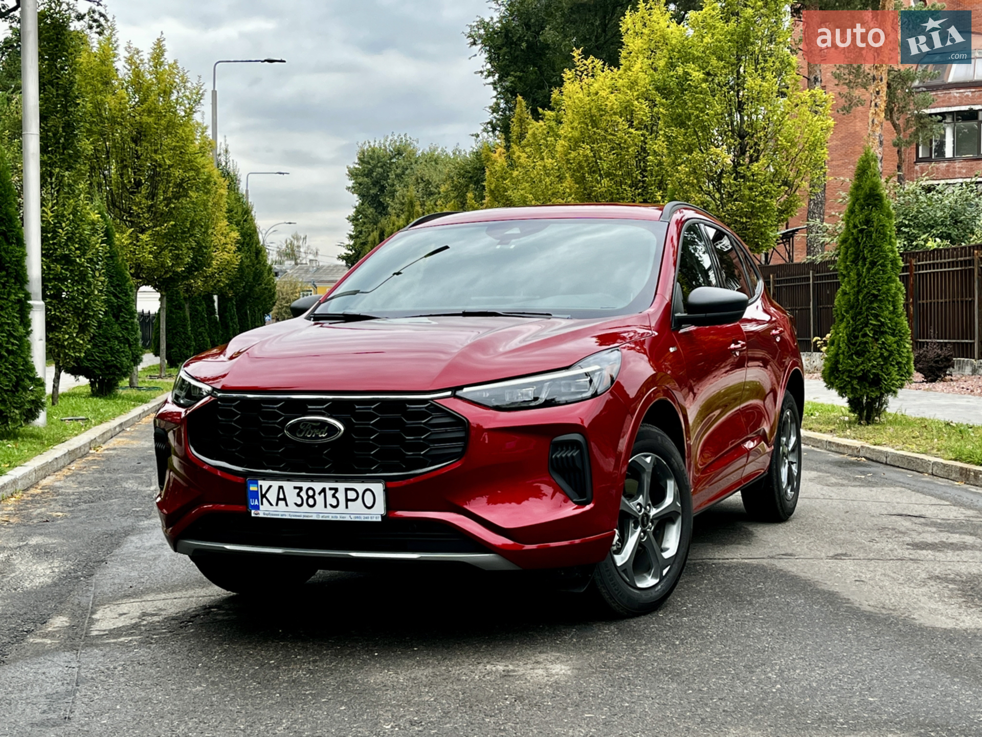 2024 Ford Escape - мініатюра 6