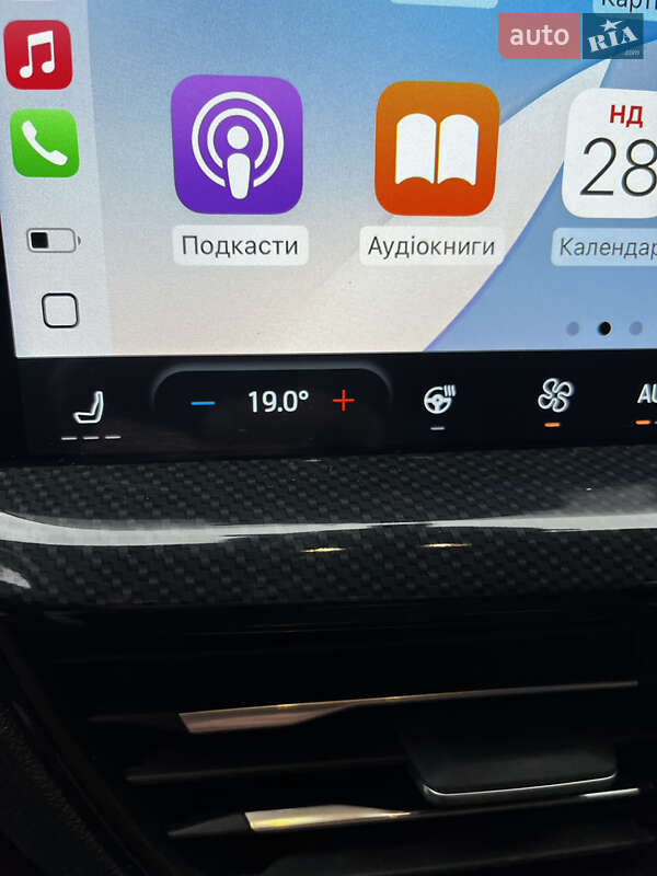 Внедорожник / Кроссовер Ford Escape 2024 в Киеве