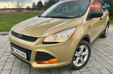 Внедорожник / Кроссовер Ford Escape 2014 в 