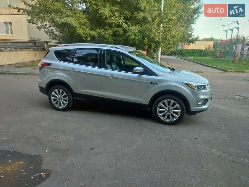 Внедорожник / Кроссовер Ford Escape 2016 в Киеве фото 3 Внедорожник / Кроссовер Ford Escape 2016 в Киеве