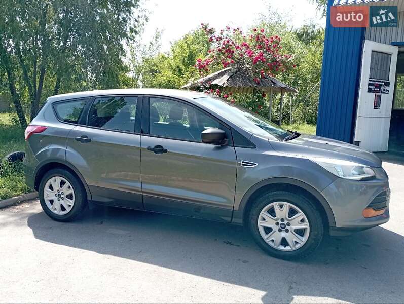 Внедорожник / Кроссовер Ford Escape 2014 в Кривом Роге фото 2 Внедорожник / Кроссовер Ford Escape 2014 в Кривом Роге