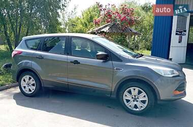 Внедорожник / Кроссовер Ford Escape 2014 в 