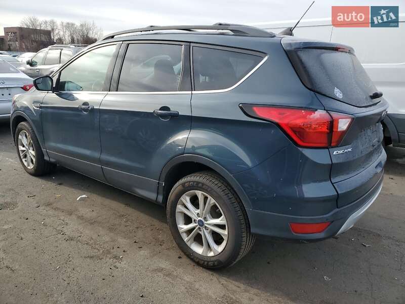 Позашляховик / Кросовер Ford Escape 2019 в Львові
