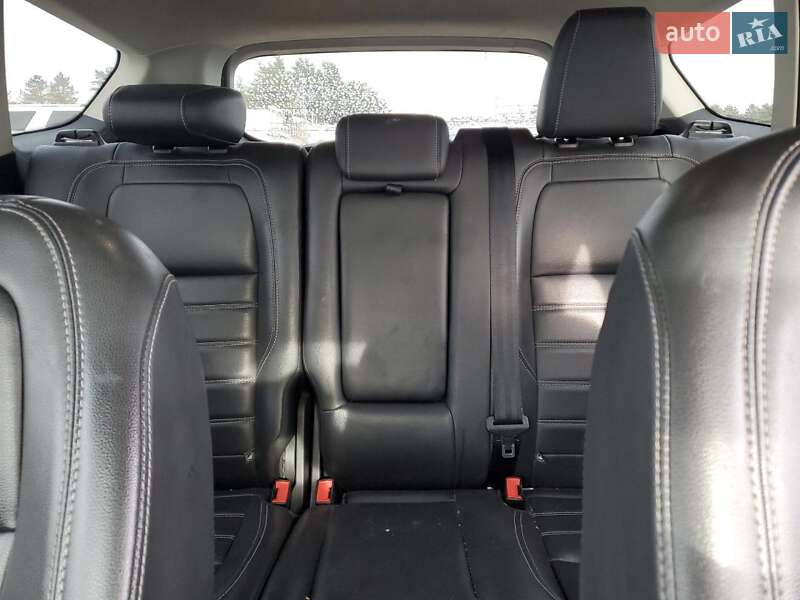 Позашляховик / Кросовер Ford Escape 2019 в Львові