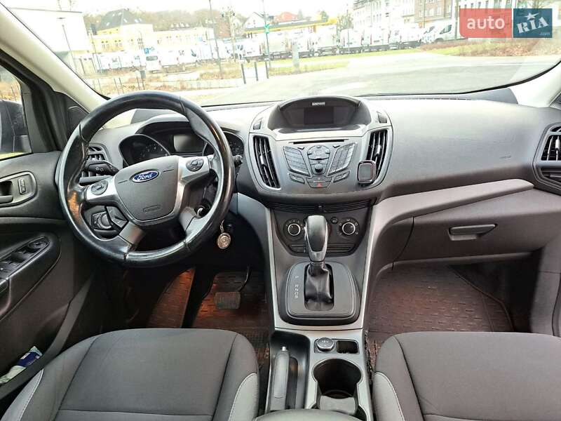 Позашляховик / Кросовер Ford Escape 2014 в Львові фото 7 Позашляховик / Кросовер Ford Escape 2014 в Львові