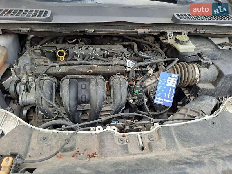 Позашляховик / Кросовер Ford Escape 2014 в Львові фото 10 Позашляховик / Кросовер Ford Escape 2014 в Львові