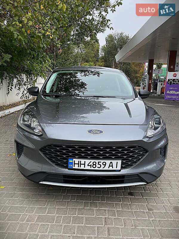 Внедорожник / Кроссовер Ford Escape 2021 в Одессе