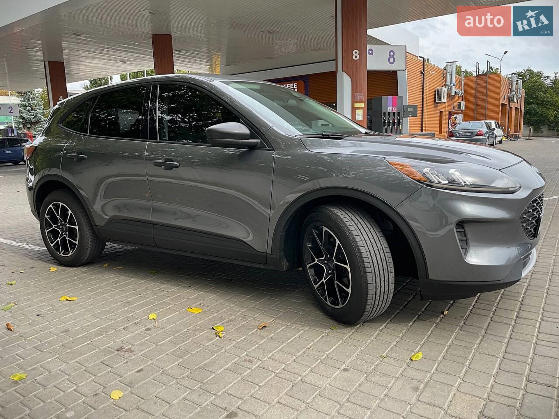 2021 Ford Escape - мініатюра 9