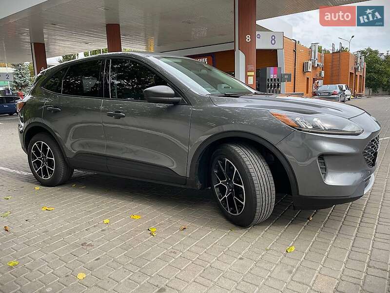 Внедорожник / Кроссовер Ford Escape 2021 в Одессе