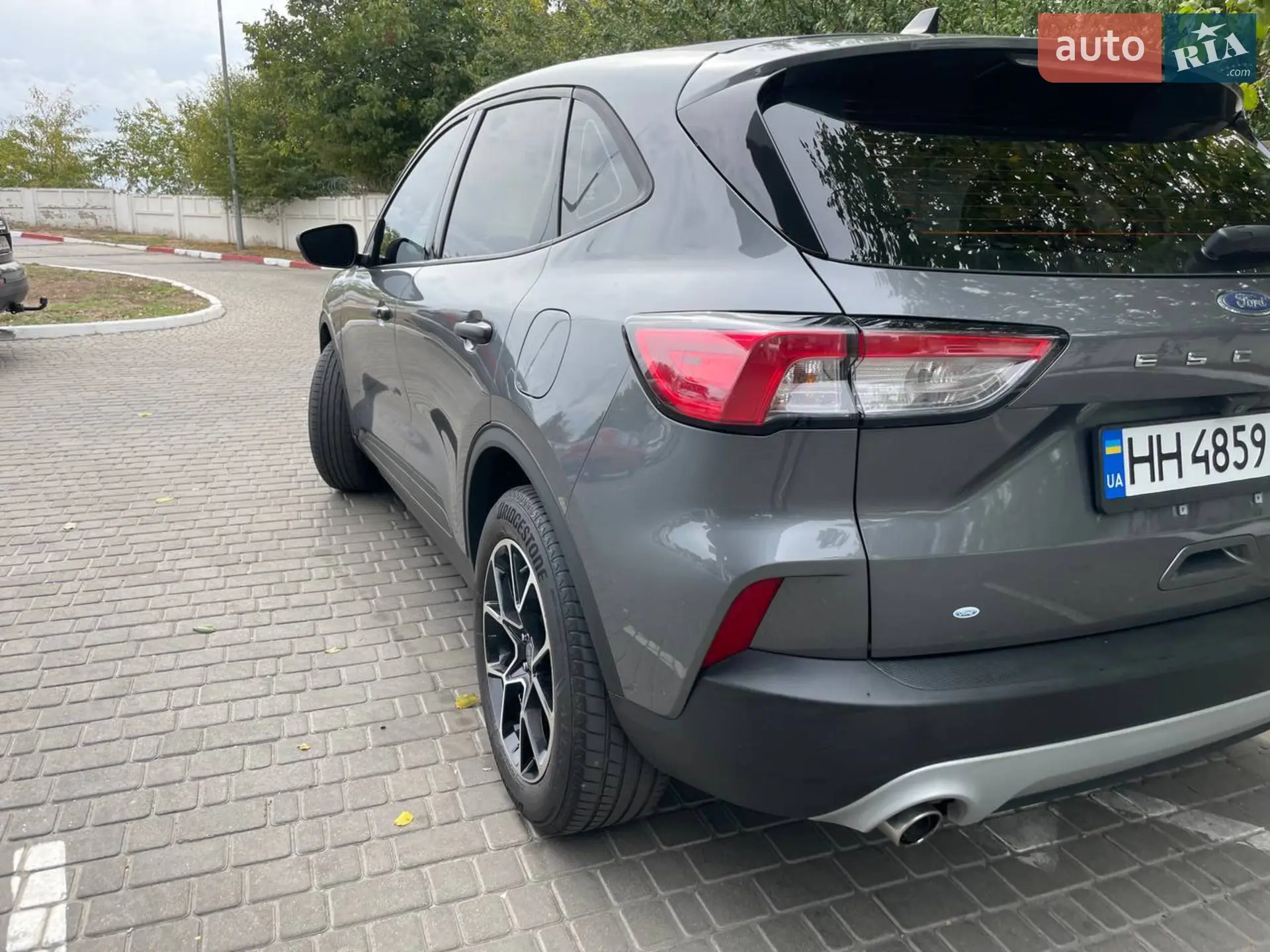 2021 Ford Escape - мініатюра 15
