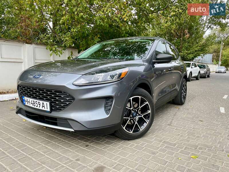 Внедорожник / Кроссовер Ford Escape 2021 в Одессе