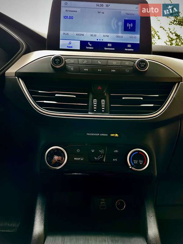 Внедорожник / Кроссовер Ford Escape 2021 в Одессе