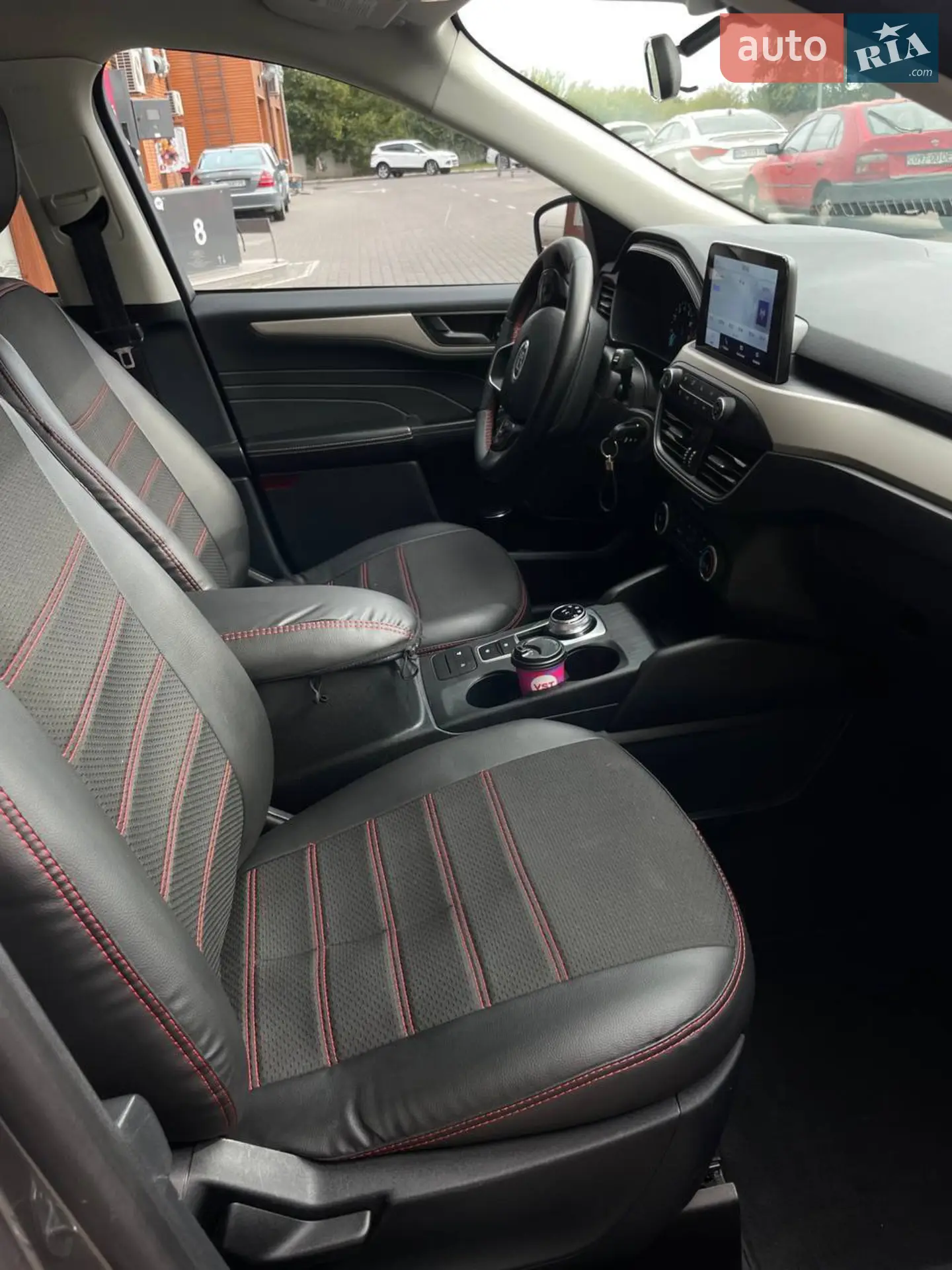 2021 Ford Escape - мініатюра 29