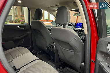Внедорожник / Кроссовер Ford Escape 2020 в 