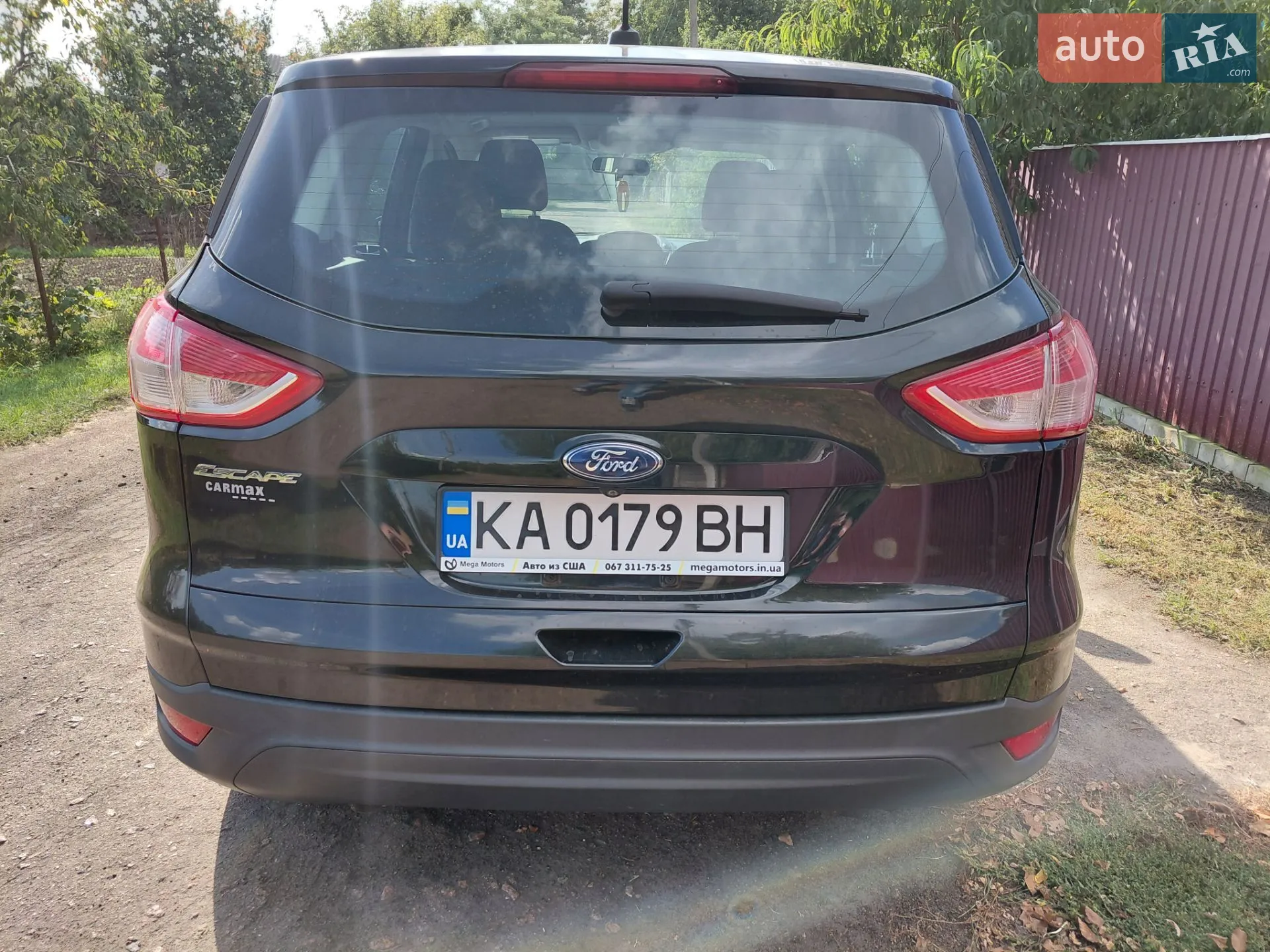 2013 Ford Escape - мініатюра 6