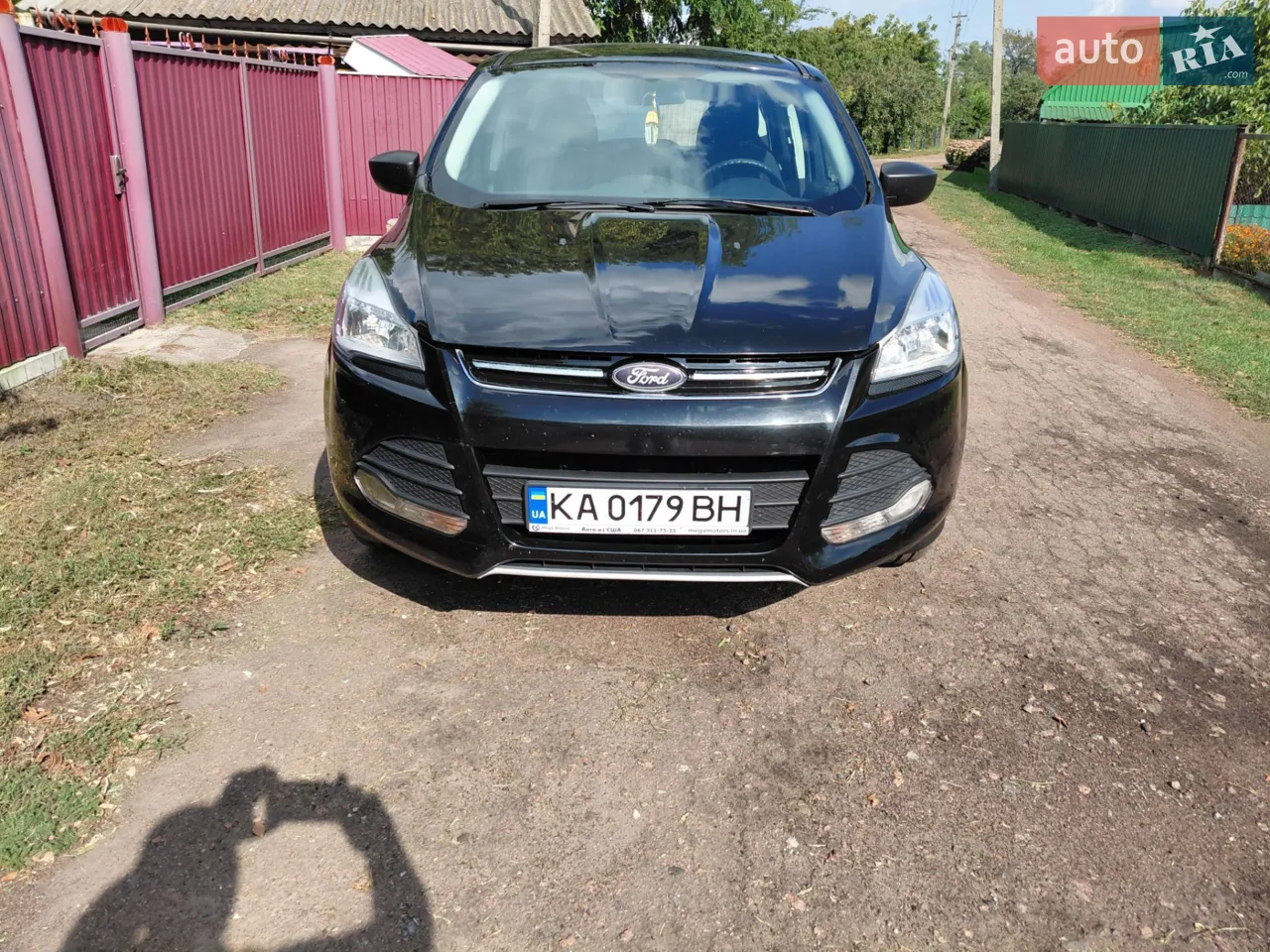 2012 Ford Escape - мініатюра 23