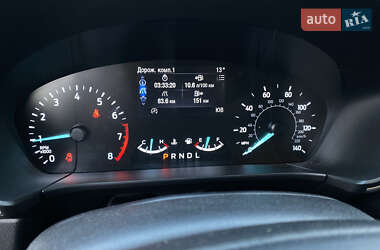 Внедорожник / Кроссовер Ford Escape 2020 в 