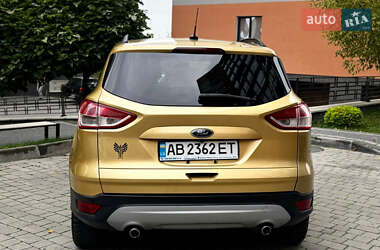 Позашляховик / Кросовер Ford Escape 2014 в Івано-Франківську