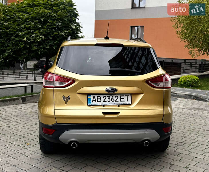 Ford Escape 2014