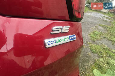Внедорожник / Кроссовер Ford Escape 2019 в 