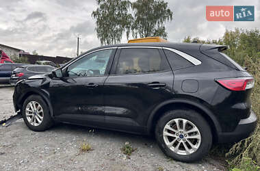 Позашляховик / Кросовер Ford Escape 2020 в 