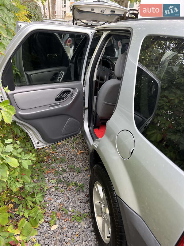 Позашляховик / Кросовер Ford Escape 2006 в Львові фото 9 Позашляховик / Кросовер Ford Escape 2006 в Львові
