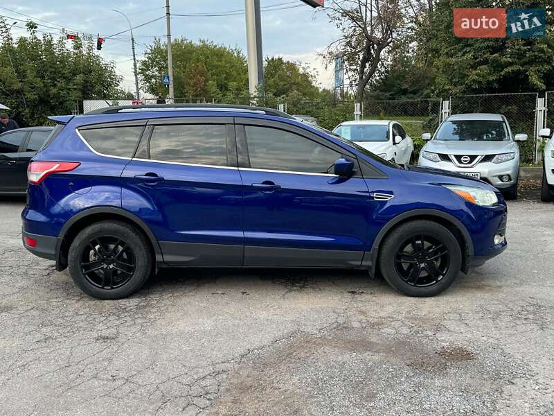 Внедорожник / Кроссовер Ford Escape 2015 в Виннице фото 5 Внедорожник / Кроссовер Ford Escape 2015 в Виннице